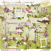 Spring in a garden - Clusters Vol.2 (Jasmin-Olya Designs)