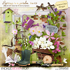 Spring in a garden - The kit (Jasmin-Olya Designs)