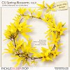 CU Spring Blossoms Vol.9 (Jasmin-Olya Designs)