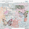 CARTE POSTALE ACCENTS