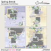 Spring Break-Templates