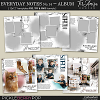 Everyday Notes April  No.14 ~ Templates 