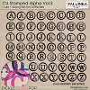 CU Stamped Alpha Vol.3