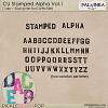 CU Stamped Alpha Vol.1