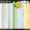 Simply Spring Paper Pack #2