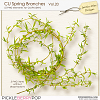 CU Spring branches Vol.20 (Jasmin-Olya Designs)