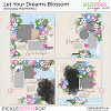 Let Your Dreams Blossom Templates