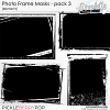 Photo Frame Masks (CU) pack 3 by Simplette