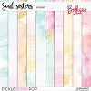 SOUL SISTERS | papers by Bellisae