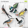 CU 932 BIRDS 