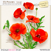 CU Flowers Vol.62 (Jasmin-Olya Designs)