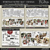 Everyday Notes May Bundle ~ Templates 