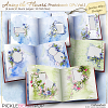 Among the flowers - Photobook QPs Vol.1 (Jasmin-Olya Designs)