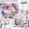 Sweet Dreams and Butterflies (collection) by Simplette