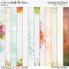 Color outside the lines - papers