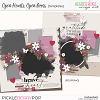 Open Hearts. Open Doors Templates