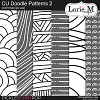 CU Doodle Patterns 2