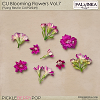 CU Blooming Flowers Vol.7