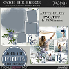 Catch The Breeze ~ Art Template 2