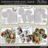 Everyday Notes July No.19 ~ Templates  