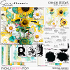 Sunflowers - bundle