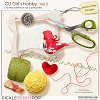 CU Girl's hobby Vol.5 (Jasmin-Olya Designs)