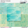 Abstract Mosaic (CU papers) by Simplette