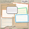 CU Notebook Labels