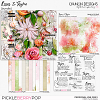 Roses & thyme - bundle