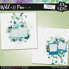 Wild & Free Template Mini #4