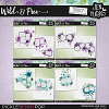 Wild & Free Templates Bundle