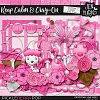 Keep Calm & Cray-On: Cotton Candy Kit