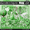 Keep Calm & Cray-On: Spring Meadow Kit