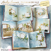 Goodbye, Summer - Photobook QPs Vol.2 (Jasmin-Olya Designs)