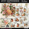 Just September ~ Bundle Plus Free Gift 