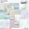 Hors Saison (papers) by Simplette