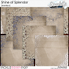 Shine of Splendor (overlays) by Simplette