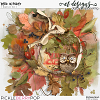 Hello October Kit by et designs