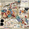 Whisper Of Autumn Collection