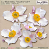 CU Blooming Flowers Vol.9