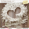 CU Green Leaves Vol.7 (Jasmin-Olya Designs)