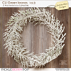 CU Green Leaves Vol.8 (Jasmin-Olya Designs)