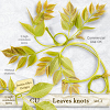 CU Leaves knots Vol.2 (Jasmin-Olya Designs)