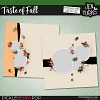 Taste of Fall: Template Mini