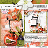 31 Eeeek Street POP•iN PAGE KiT by Chunlin Designs