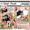 31 Eeeek Street POP•iN PAGE KiT by Jumpstart Designs