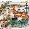 CU 013 WINTER MIX 