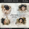 November Blush ~ Out Of Bounds photo masks