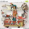 CU 020 TOYS 