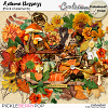 Autumn blessings Pack of elements-PrelestnayaP Design and CarolW Designs